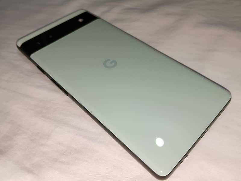 Google Pixel 6a 4