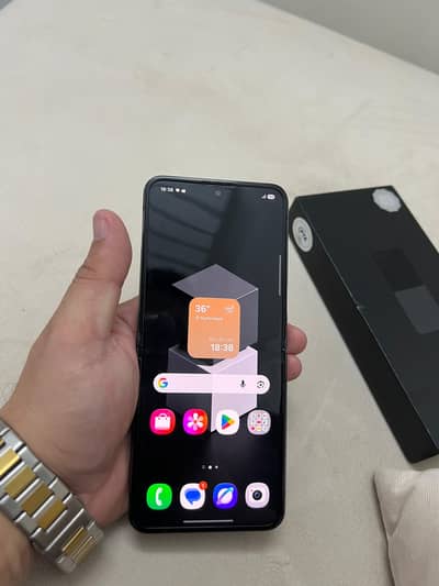 Samsung Mobile Z Flip 5