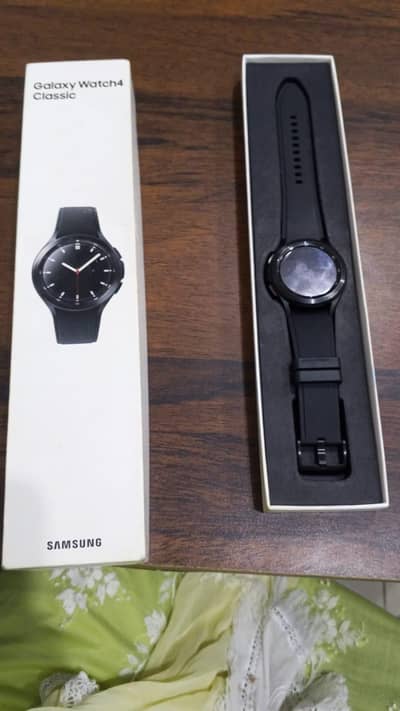 sumsung galaxy watch 4 classic