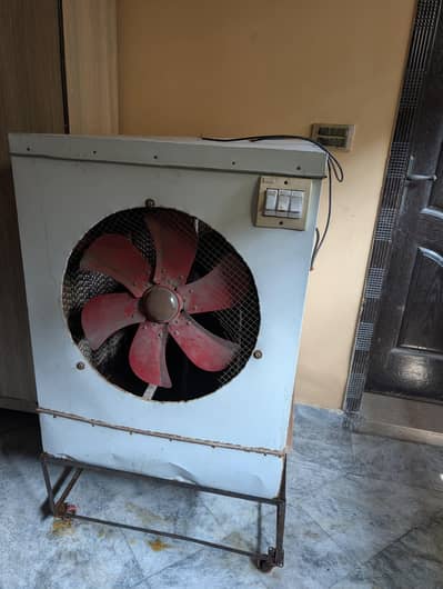 Electric Air Cooler