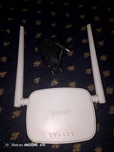 1 month used