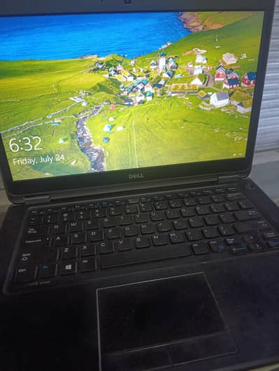 Dell Latitude E5450 With Charger