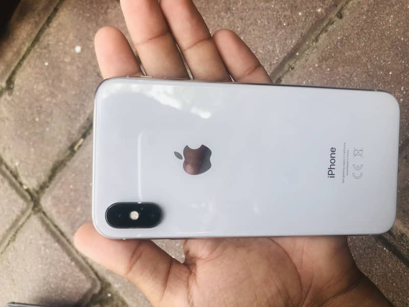Apple iPhone X 0