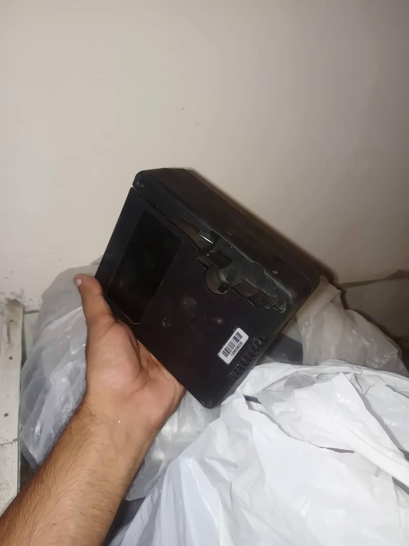 Amplifier boofer 0