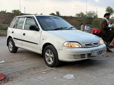 Suzuki Cultus VXR 2008