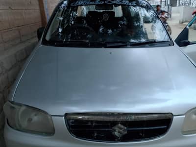 Suzuki Alto 2004