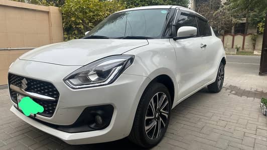 Suzuki Swift GLX CVT 2022