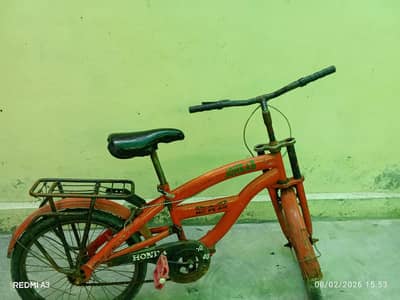 BMX Bicycle for sale