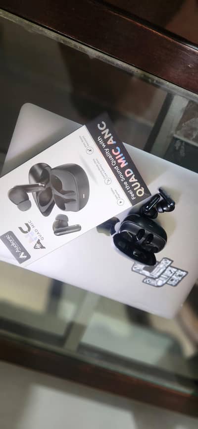 Audionic Trance Airbud 815 Flagship ANC Earbuds