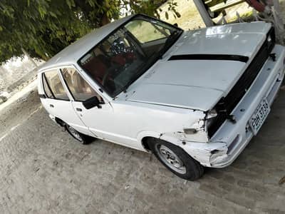 Suzuki FX 1986