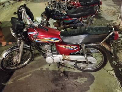 honda 125