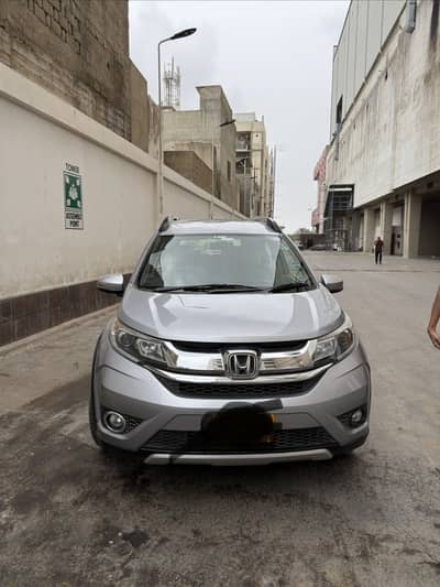 Honda BR-V 2019