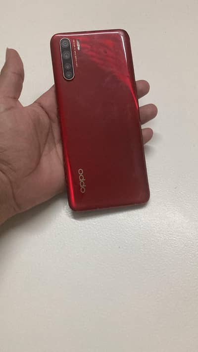 oppo f15 all ok