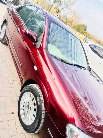 Nissan Sunny 2005
