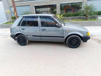 Daihatsu Charade 1986