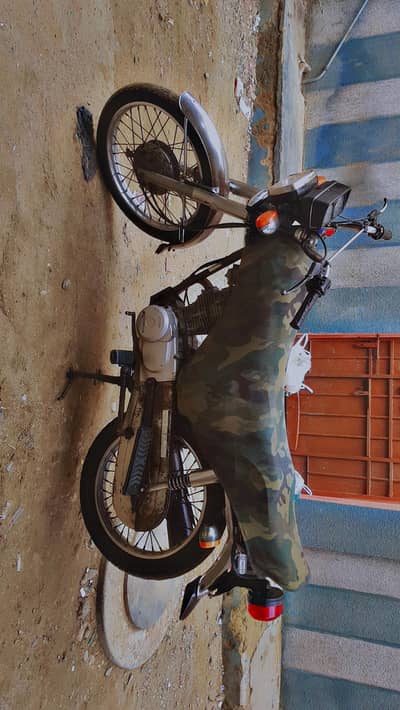Honda CG 125