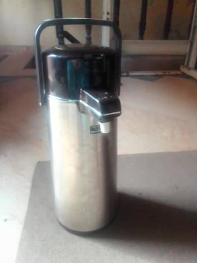 press n pour