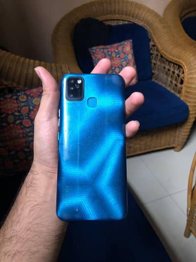 Infinix Smart 6 ( PTA Approved ) | Urgent Sell |