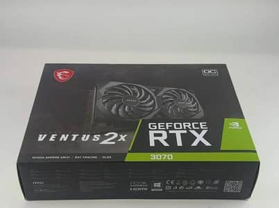 Msi Ventus Rtx 3070