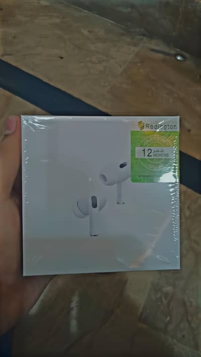 Airpods Pro 2 Box Pack High Sound Quality