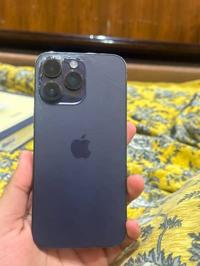 Apple iPhone 14 Pro Max Non - PTA