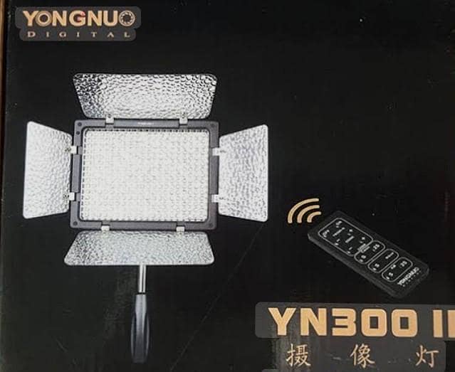 YN300ii 0