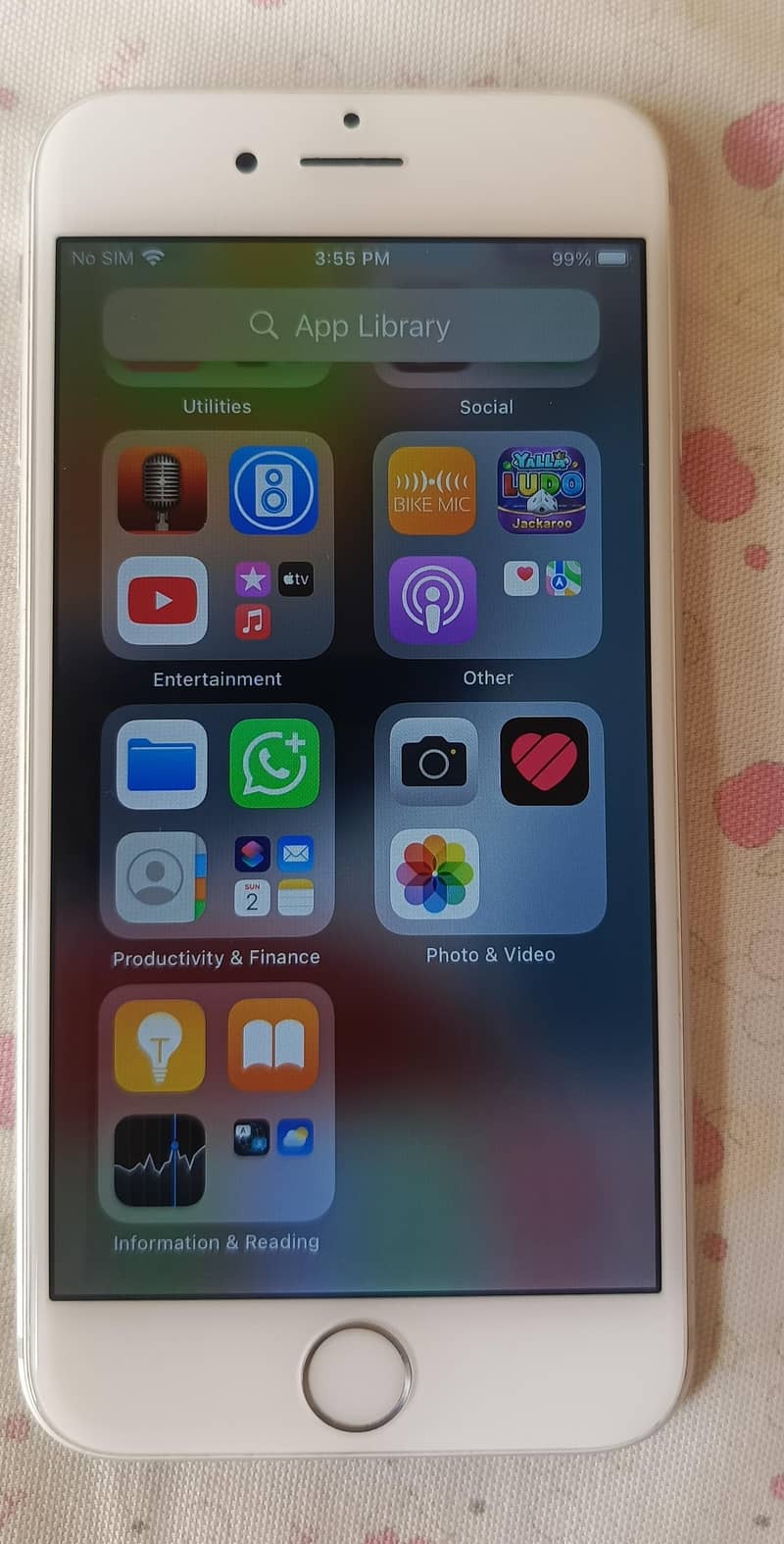 Apple iPhone 6S 4