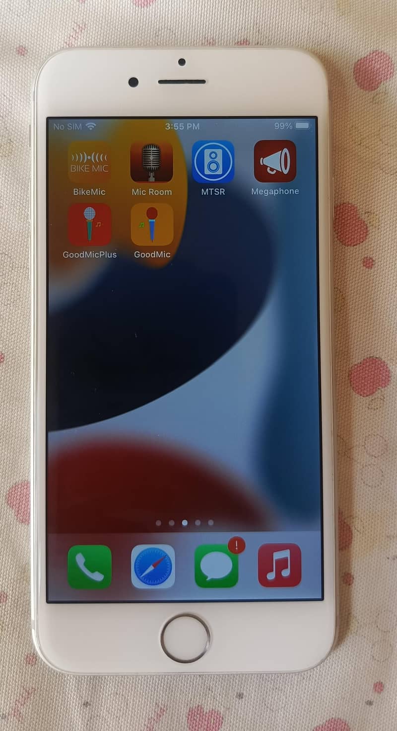 Apple iPhone 6S 5