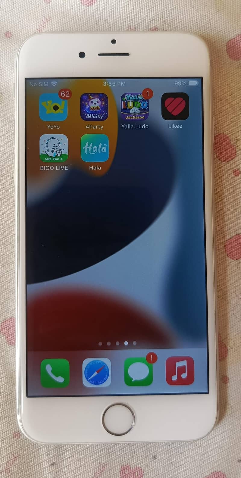 Apple iPhone 6S 7
