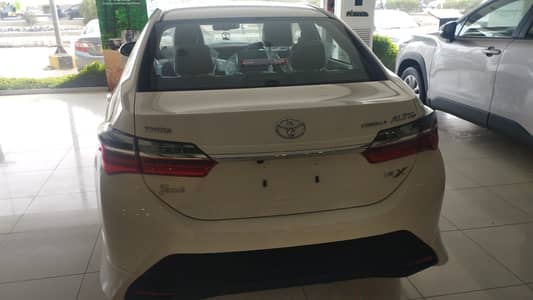 Toyota Altis Grande 2026