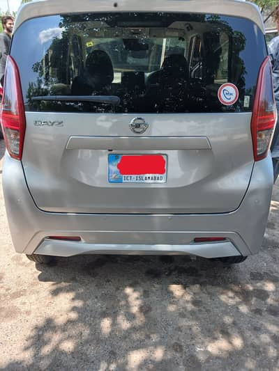 Nissan Dayz 2022