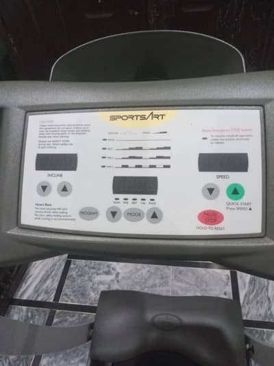 Treadmill for sale in best condition