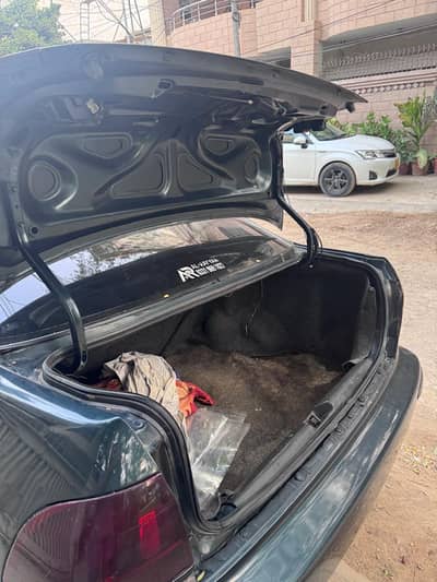 Honda Civic EXi 1997