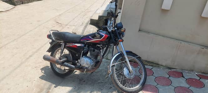 2017 model 125 good working 03317261.862