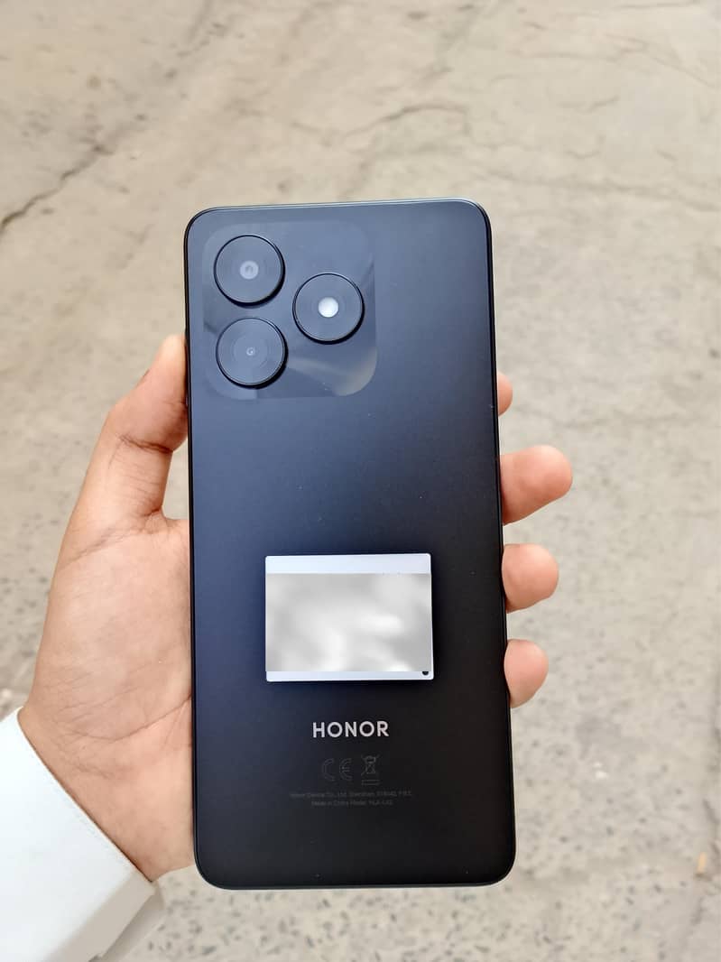 Honor X5 Plus 0