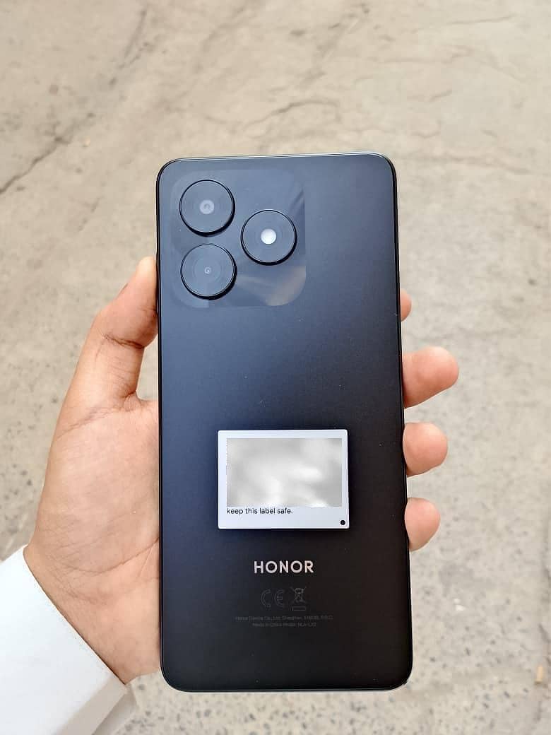 Honor X5 Plus 1