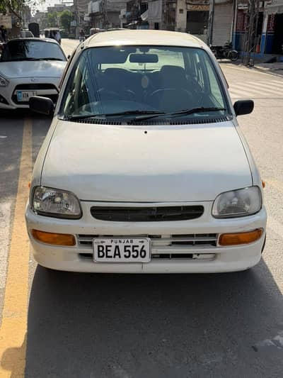 Daihatsu Cuore 2001