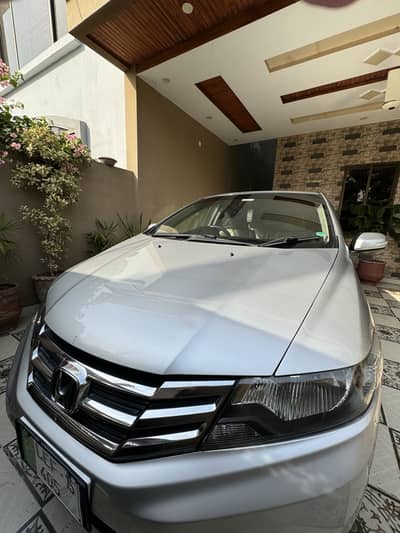 Honda City Aspire 1.5