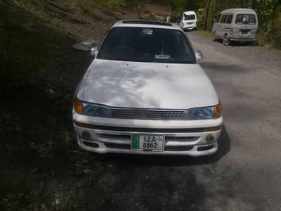 Toyota Corolla XE 1996