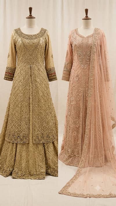 Bridal suits for sale