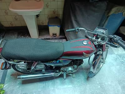 Honda cd 70 2024 Mint condition