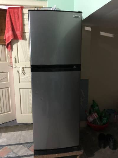 fridge