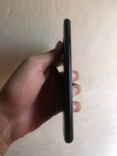 Infinix Smart 7 pta apron