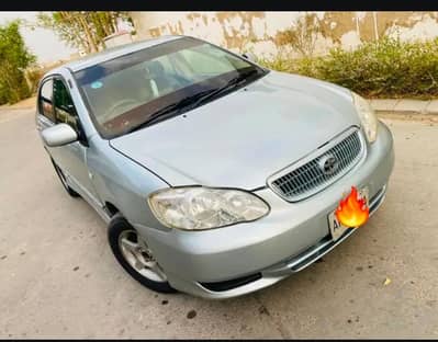 Toyota Corolla 2004
