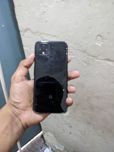 Google pixel 4 (64) Gb Gaming processor DSLR camera ok device