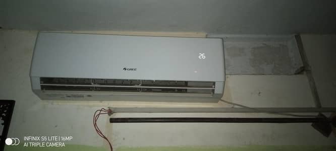 Gree AC inverter 1.5