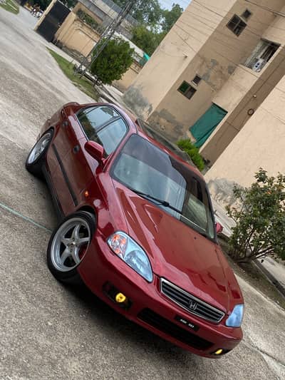 Honda Civic Oriel 2000