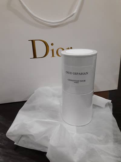 Dior Oud ispahan New Packed From USA