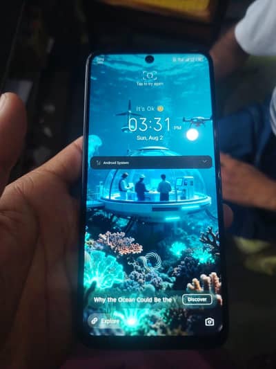 Infinix Zero X Pro