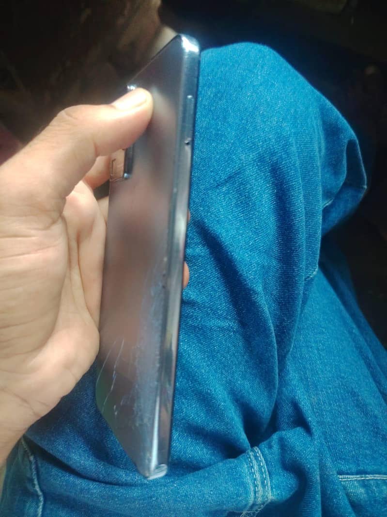 Infinix Zero X Pro 1